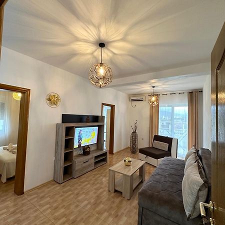 Apartmens Xhenis Lux Ulcinj Exterior foto